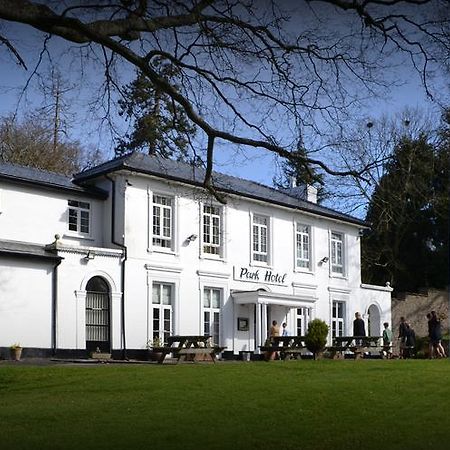 The Park Hotel Abergavenny Exterior photo