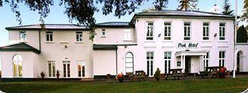 The Park Hotel Abergavenny Exterior photo