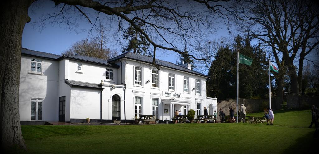 The Park Hotel Abergavenny Exterior photo