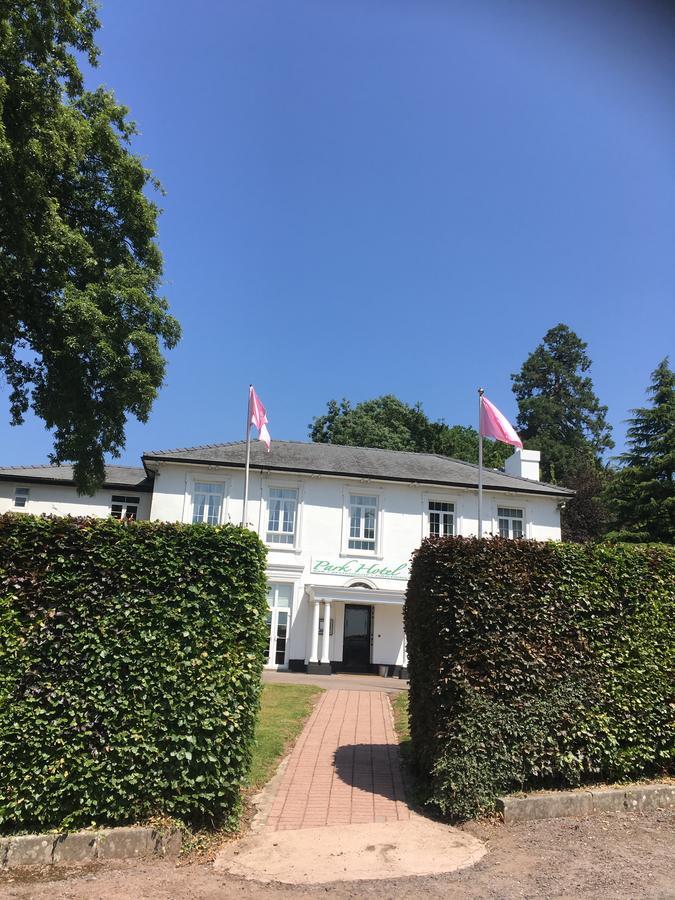 The Park Hotel Abergavenny Exterior photo
