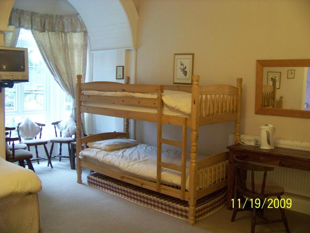 The Park Hotel Abergavenny Room photo